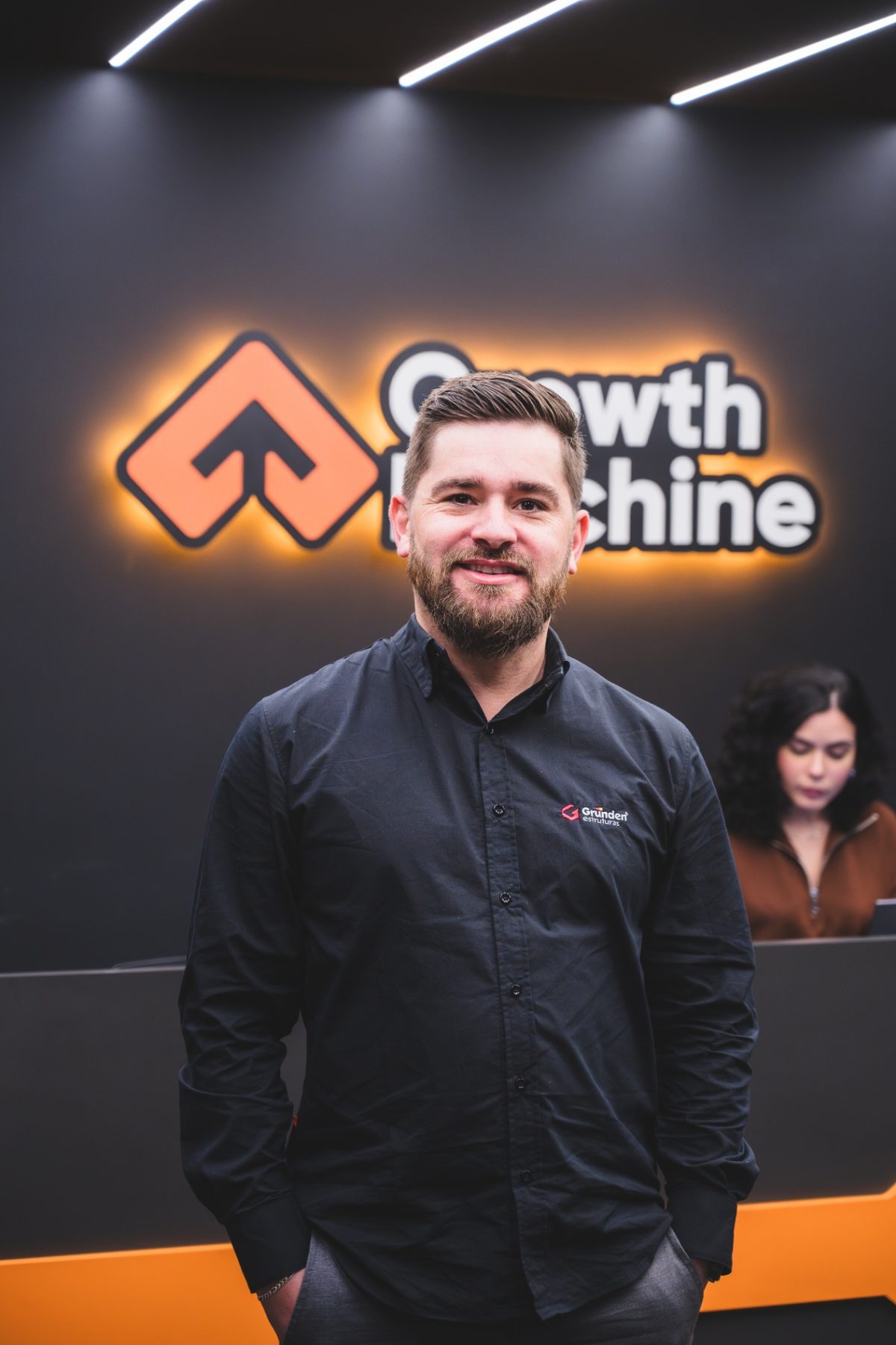 Bastidores Growth Machine