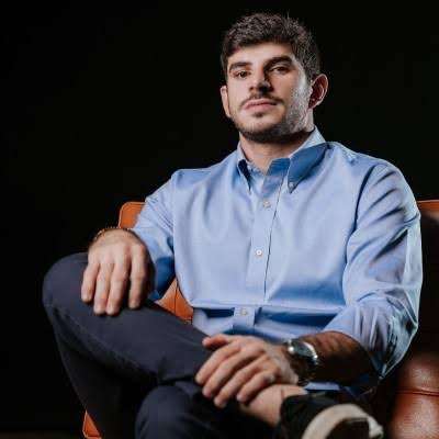 João Pedro, Diretor Comercial e Sócio da Growth Machine